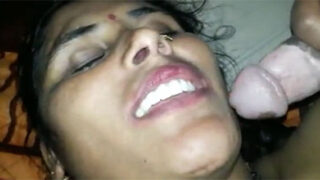 Hindustani Village Bhabhi Giving Blowjob – Watch Online