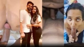 Hindi girl saying enough jaanu during sex
