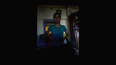 Indian Teen Babe Parul Amateur