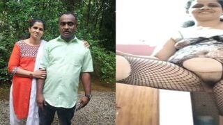 Kerala Mallu Cheating Aunty Sex Video MMS
